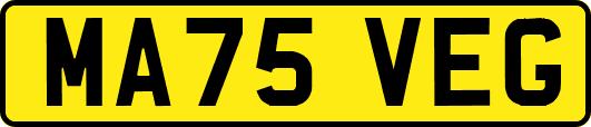 MA75VEG