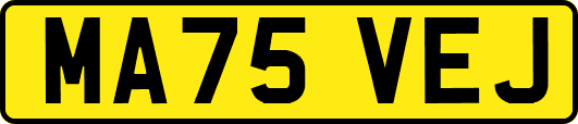MA75VEJ