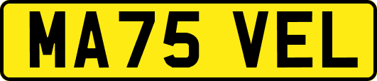 MA75VEL