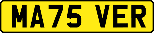 MA75VER