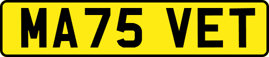 MA75VET