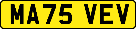 MA75VEV