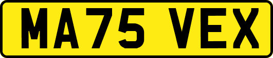MA75VEX