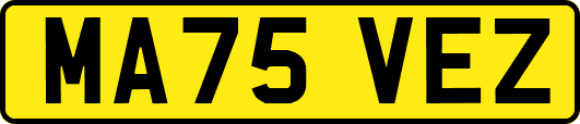 MA75VEZ