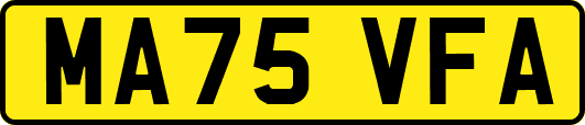 MA75VFA