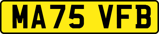 MA75VFB