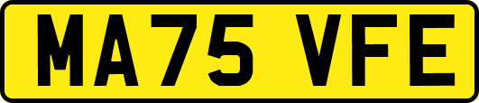MA75VFE
