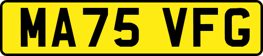 MA75VFG