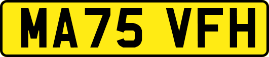 MA75VFH