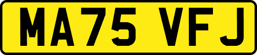 MA75VFJ