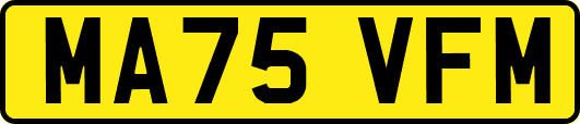 MA75VFM