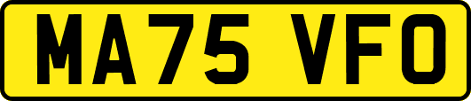 MA75VFO