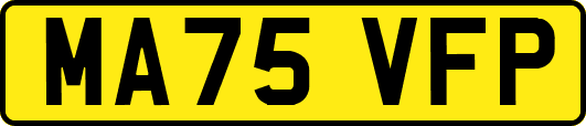 MA75VFP