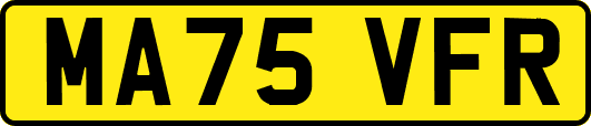 MA75VFR
