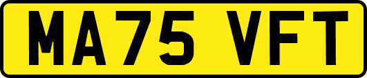 MA75VFT