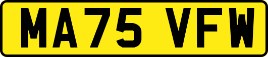 MA75VFW