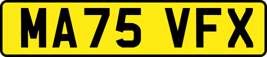MA75VFX