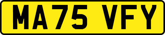 MA75VFY