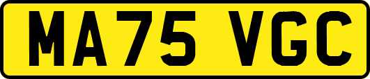 MA75VGC