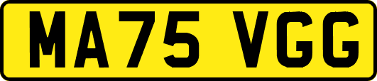 MA75VGG
