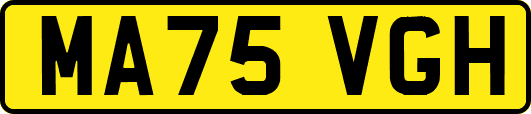 MA75VGH