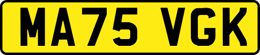 MA75VGK