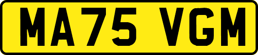 MA75VGM