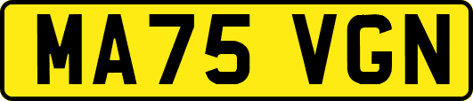 MA75VGN