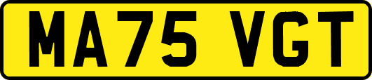 MA75VGT