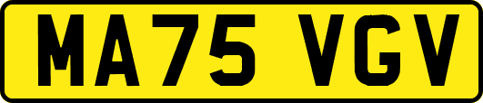 MA75VGV