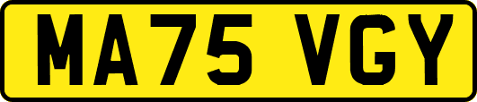 MA75VGY