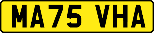 MA75VHA