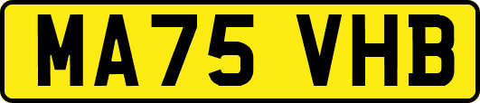 MA75VHB
