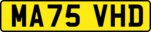 MA75VHD