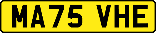 MA75VHE