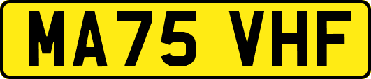 MA75VHF