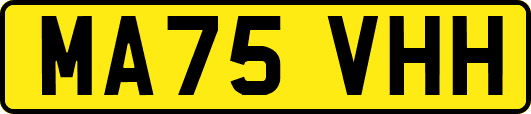 MA75VHH