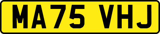 MA75VHJ