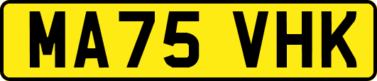 MA75VHK