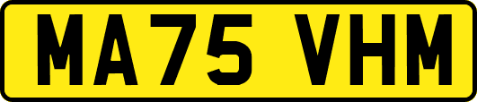 MA75VHM