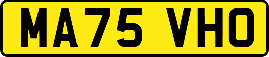 MA75VHO