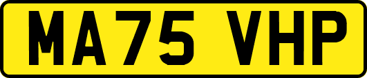 MA75VHP