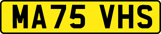 MA75VHS
