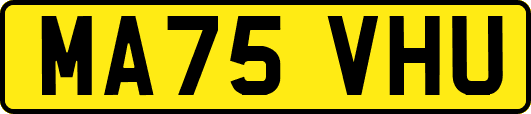 MA75VHU