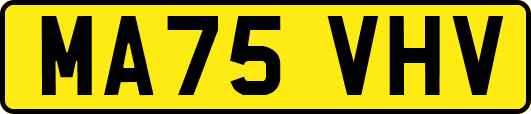 MA75VHV