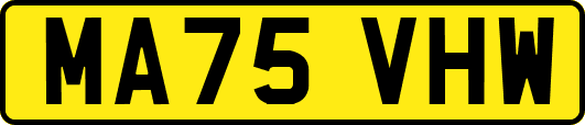 MA75VHW