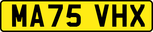 MA75VHX