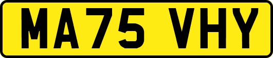 MA75VHY
