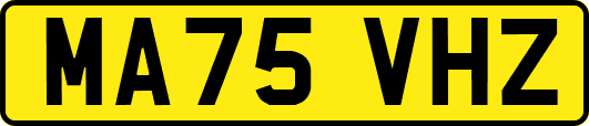 MA75VHZ
