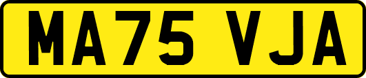 MA75VJA